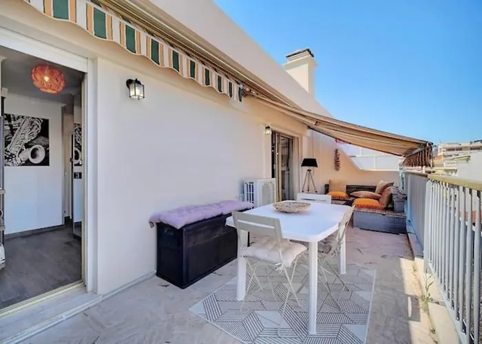 Beautiful 28M2 Studio With Balcony