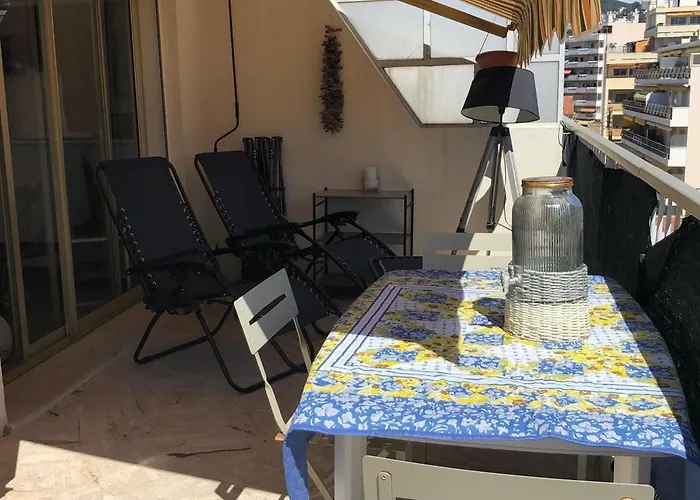 Beautiful 28M2 Studio With Balcony