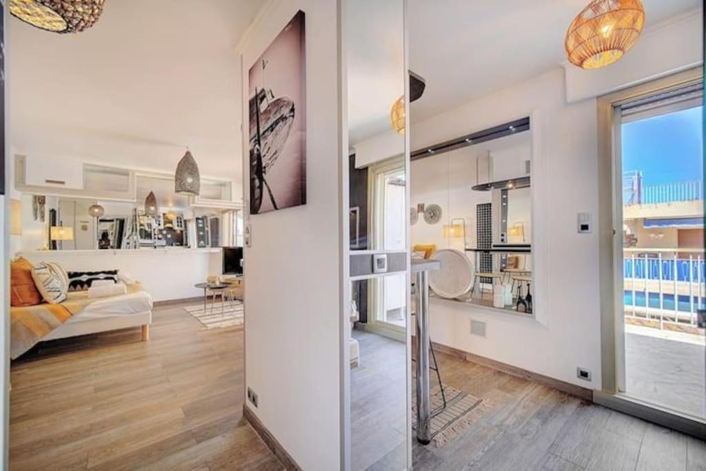 Apartamento Beautiful 28m2 With Balcony