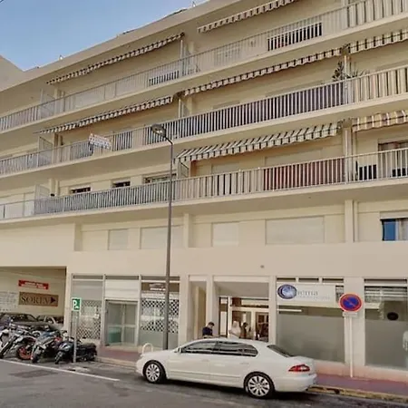 Beautiful 28M2 Studio With Balcony Cannes Buitenkant foto