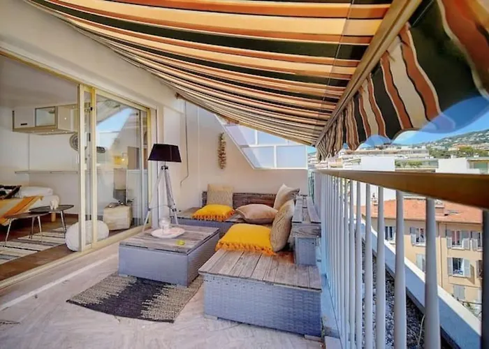 Beautiful 28M2 Studio With Balcony